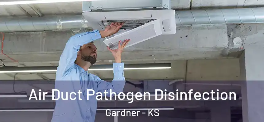  Air Duct Pathogen Disinfection Gardner - KS