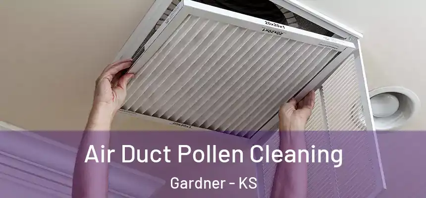  Air Duct Pollen Cleaning Gardner - KS