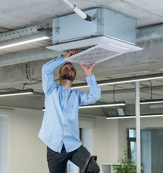 Professional Air Duct Cleaners in Gardner, KS