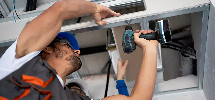Our Apartment Air Duct Cleaning Services in Gardner, KS