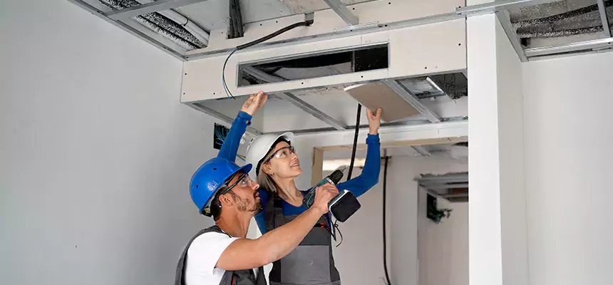Our Attic Air Duct Cleaning Services in Gardner, KS