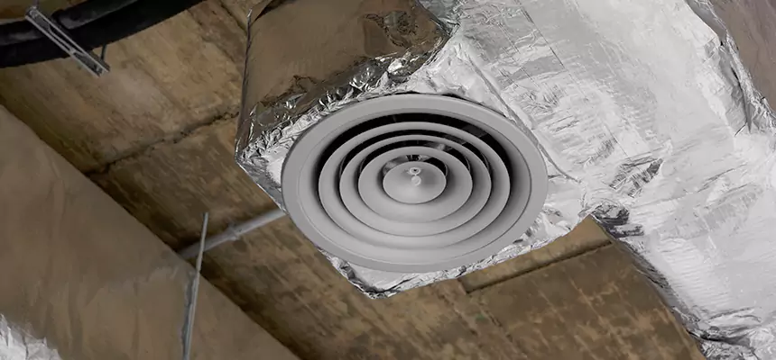 Our Basement Vent Cleaning Services in Gardner, KS