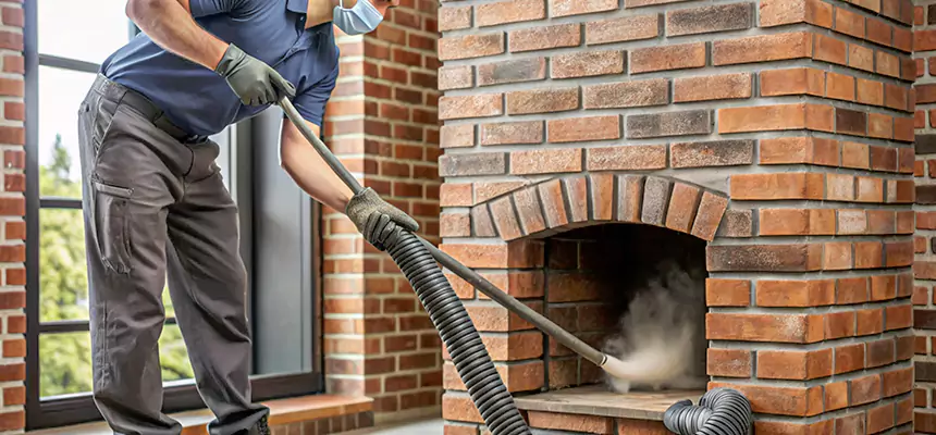 Our Chimney Sweep Services in Gardner, KS