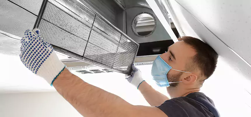 Our Dryer Vent Cleaning Services in Gardner, KS