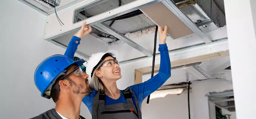 Reliable Green Air Duct Cleaning Services in Gardner