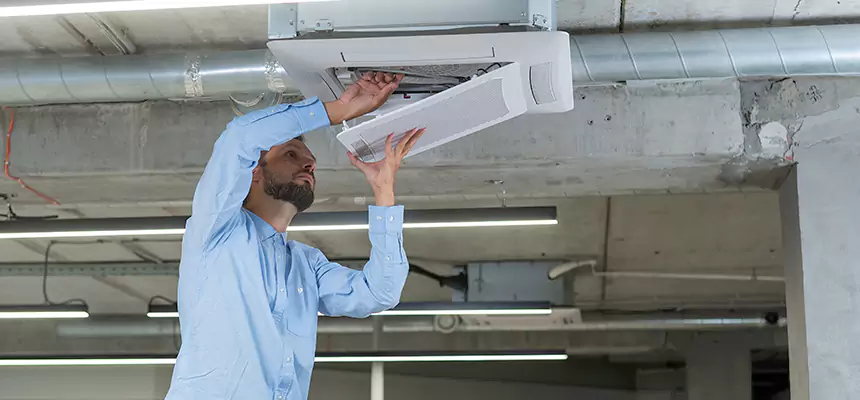 Our Energy Recovery Ventilation Cleaning Services in Gardner, KS