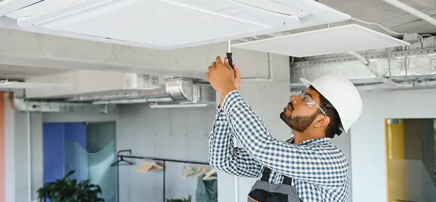 Our Roof Dryer Vent Cleaning Services in Gardner, KS