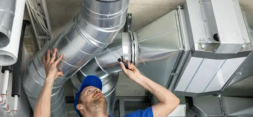 Our Same-Day Air Duct Service in Gardner, KS
