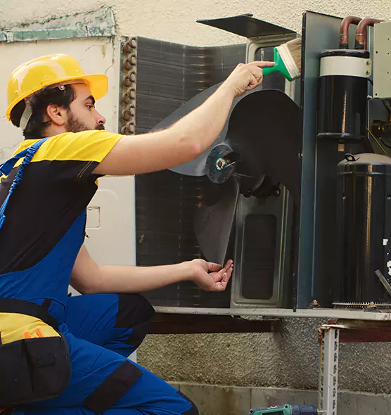 Professional Air Duct Washing Service in Gardner, KS