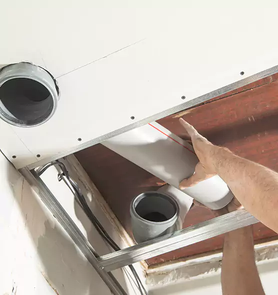 Professional Attic Air Duct Cleaning in Gardner, KS