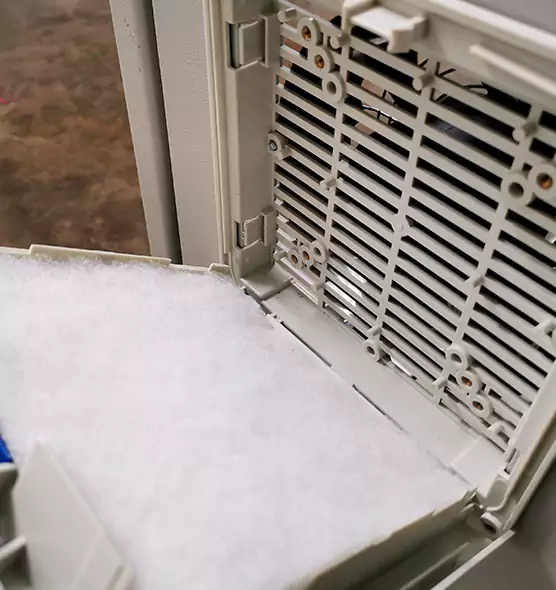 Professional Dryer Vent Mold Cleaning in Gardner, KS