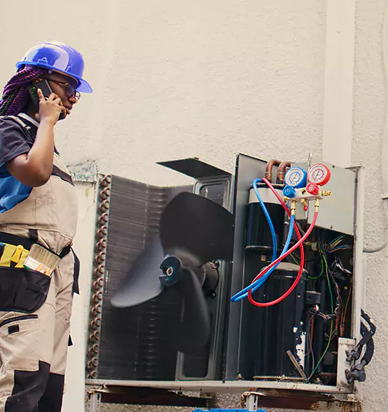 Professional Energy-Efficient HVAC Cleaning in Gardner, KS