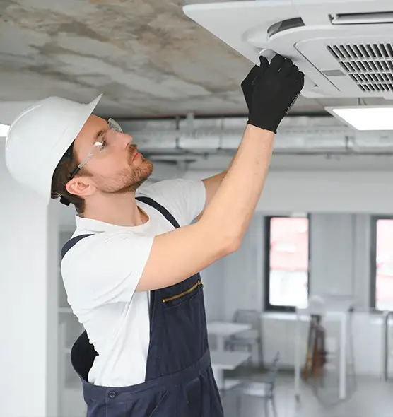 About Spring Air Duct Cleaning in Gardner, KS