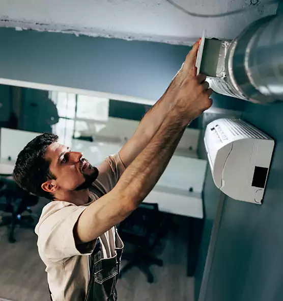 Reliable Warehouse Vent Cleaning in Gardner, KS